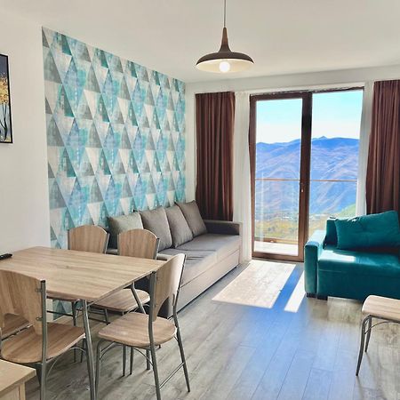 2-Room Apartment Nft New Gudauri 452 エクステリア 写真