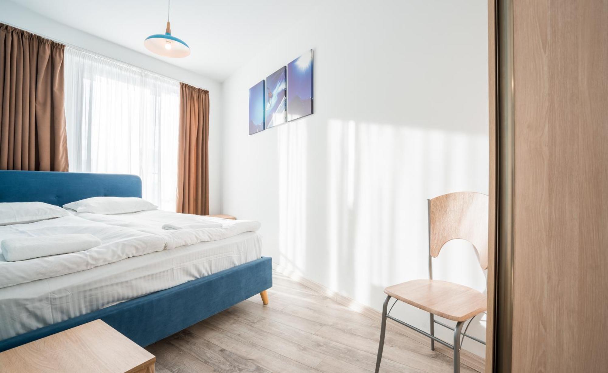 2-Room Apartment Nft New Gudauri 452 エクステリア 写真