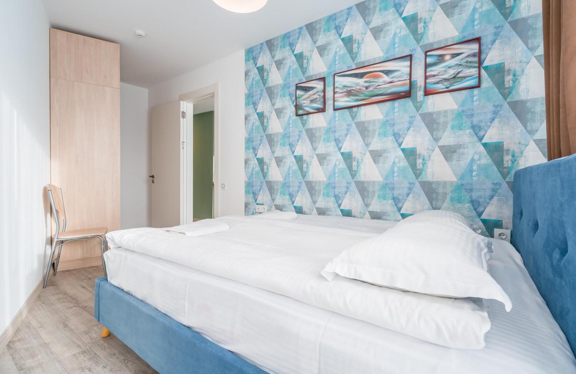 2-Room Apartment Nft New Gudauri 452 エクステリア 写真