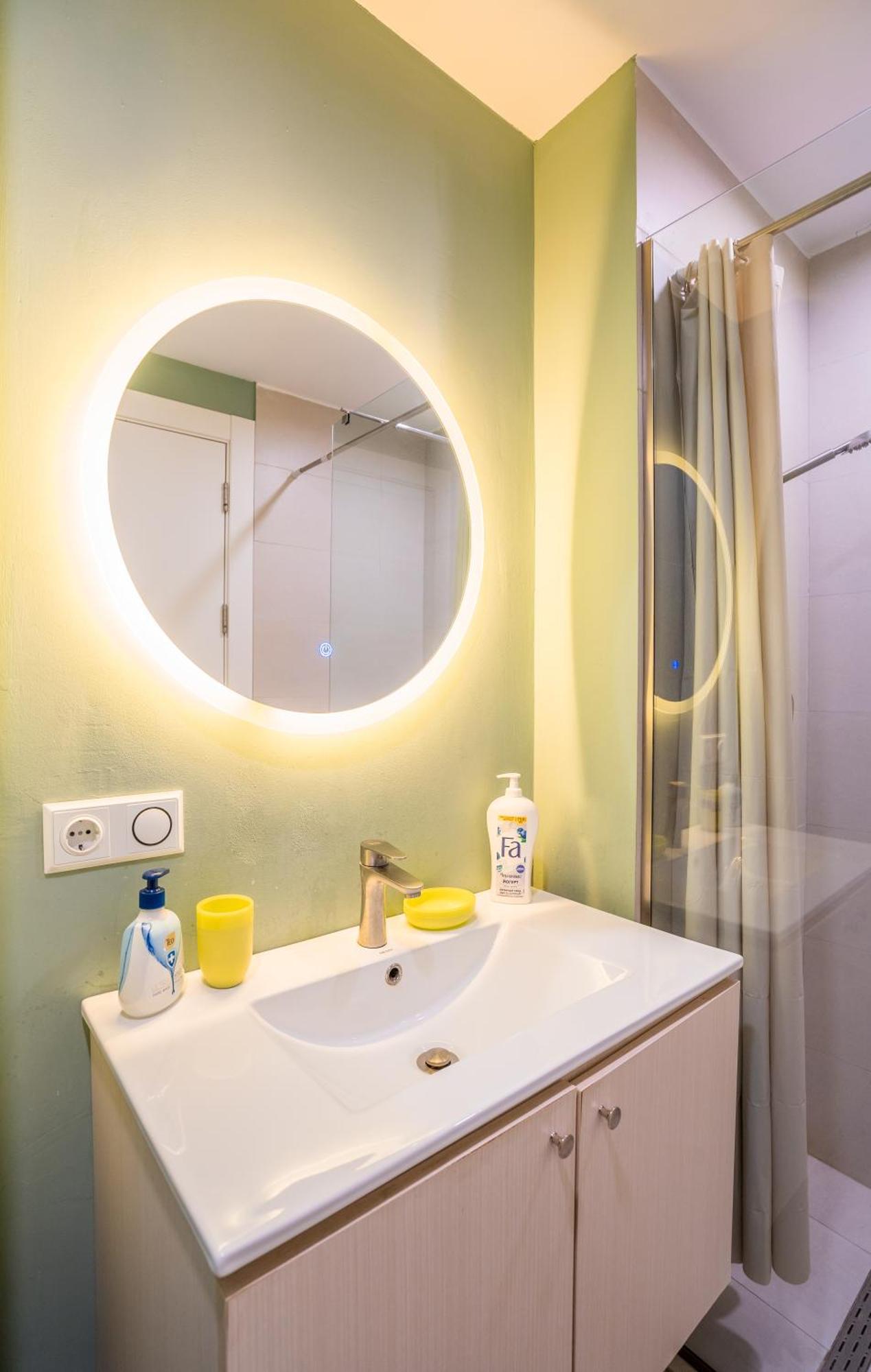 2-Room Apartment Nft New Gudauri 452 エクステリア 写真