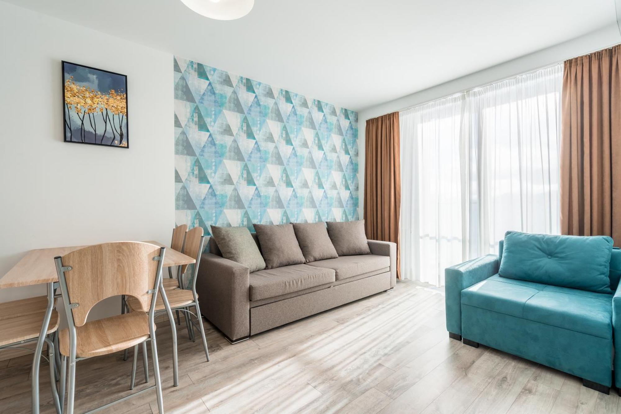 2-Room Apartment Nft New Gudauri 452 エクステリア 写真