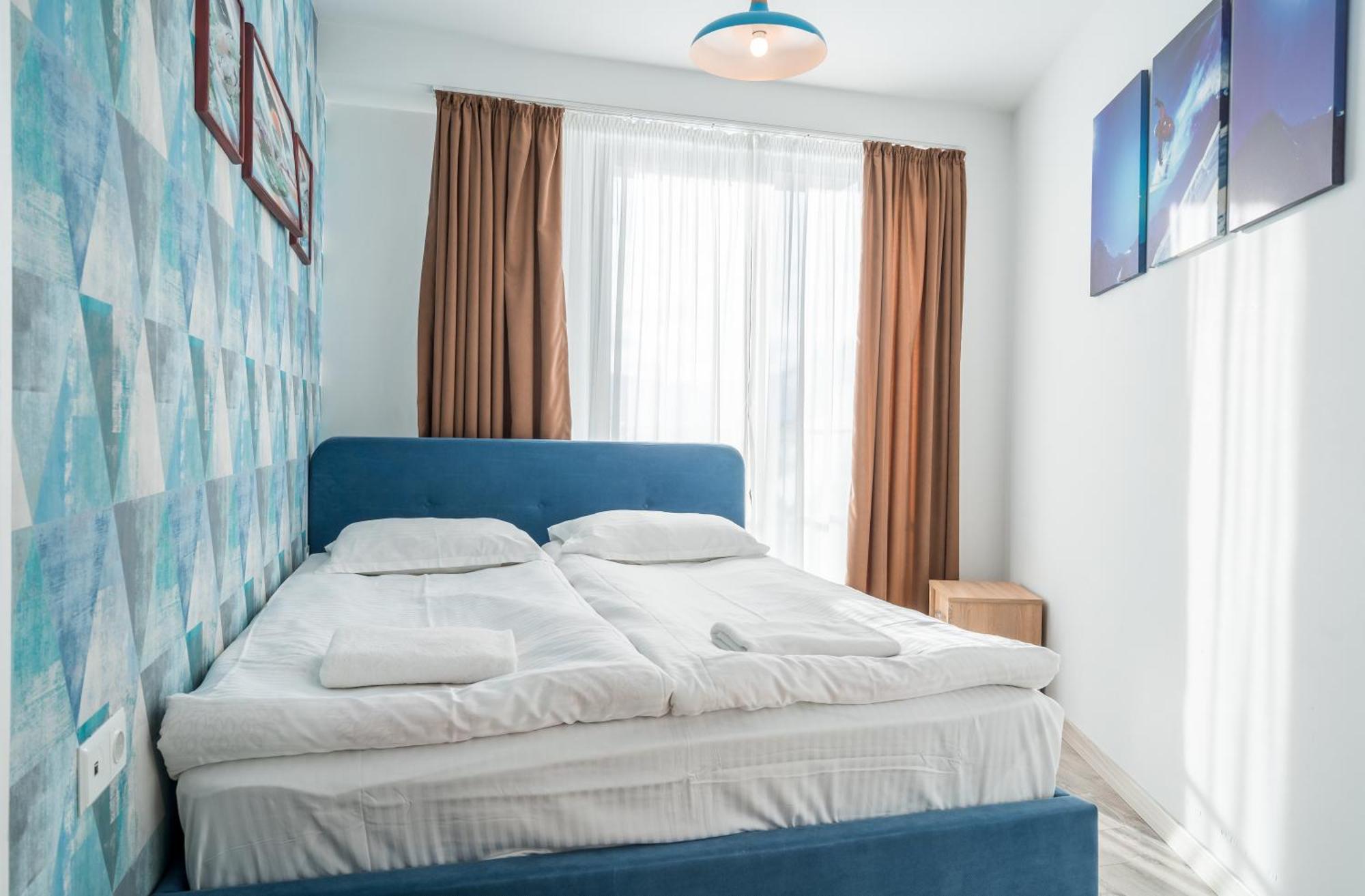 2-Room Apartment Nft New Gudauri 452 エクステリア 写真