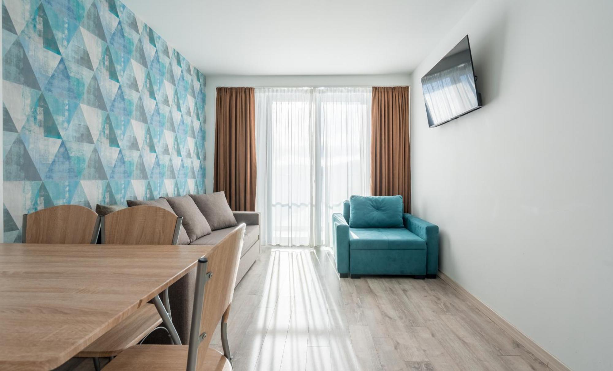 2-Room Apartment Nft New Gudauri 452 エクステリア 写真