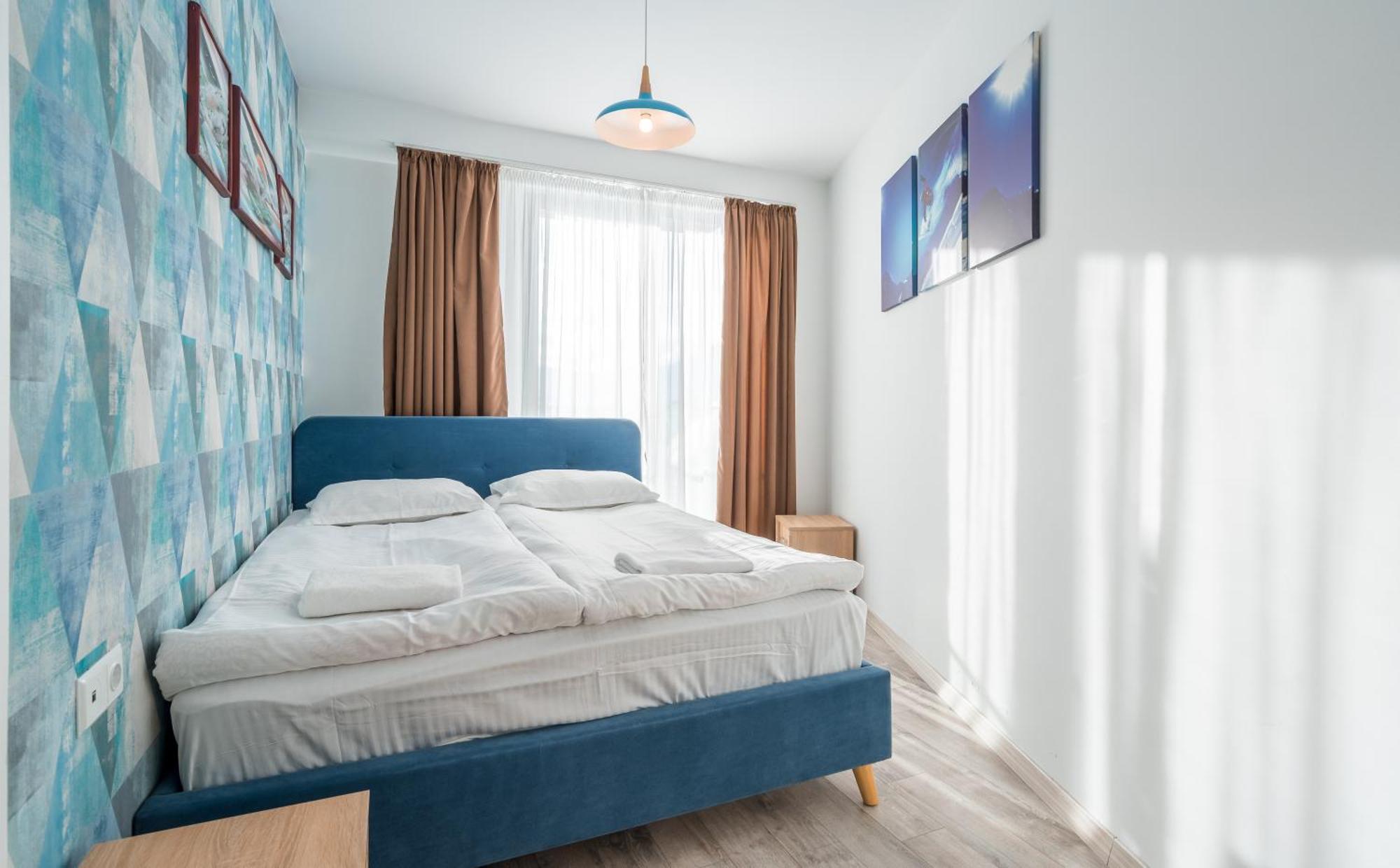 2-Room Apartment Nft New Gudauri 452 エクステリア 写真