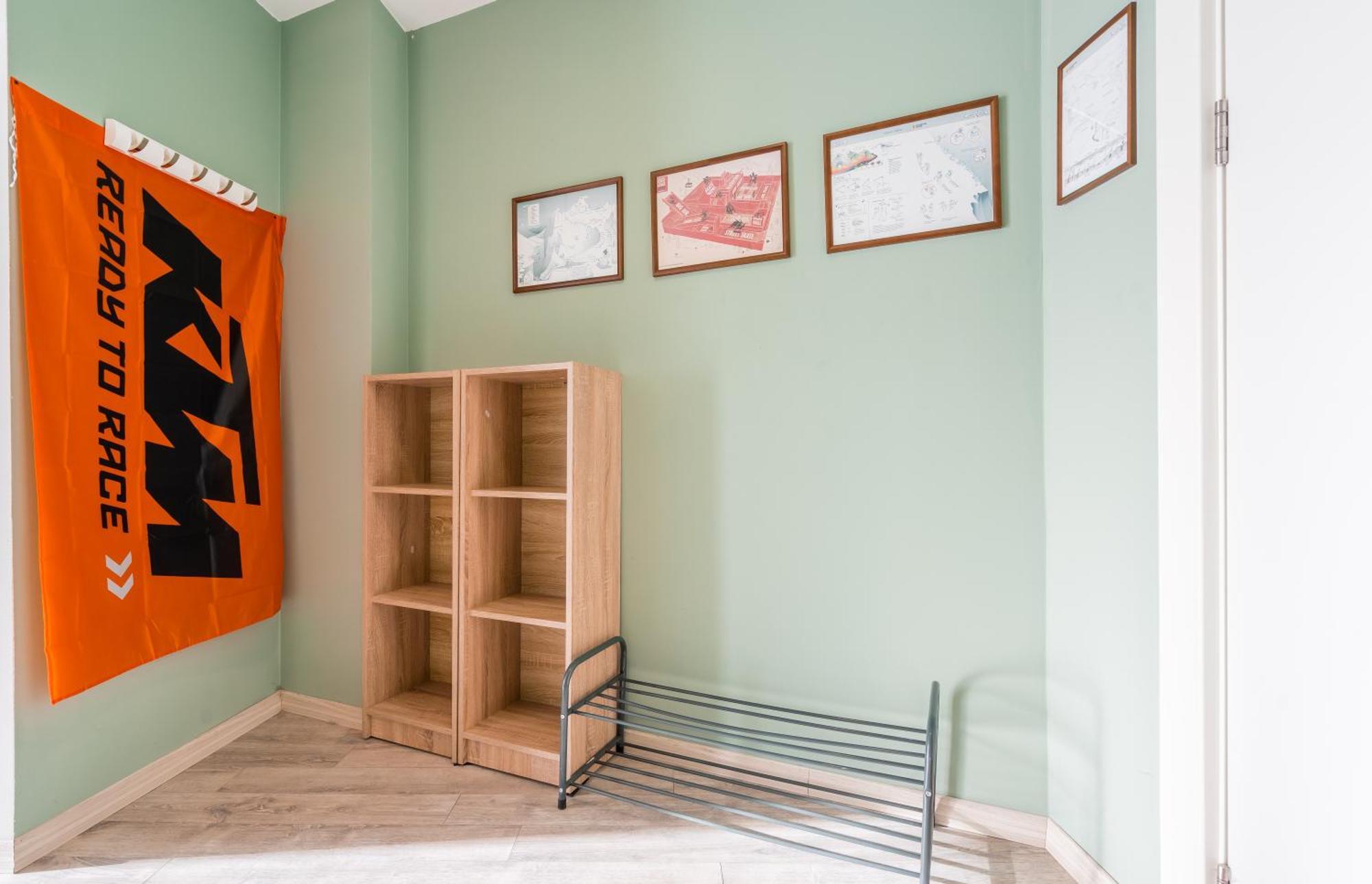 2-Room Apartment Nft New Gudauri 452 エクステリア 写真