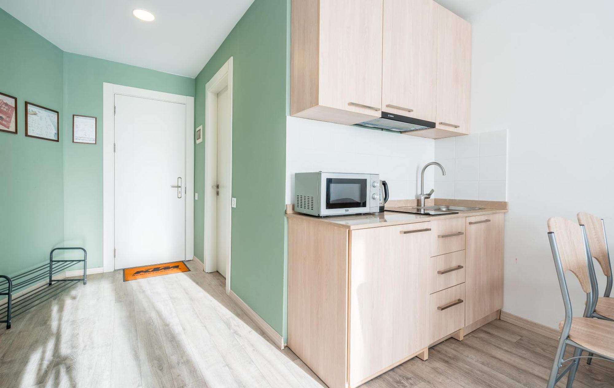 2-Room Apartment Nft New Gudauri 452 エクステリア 写真