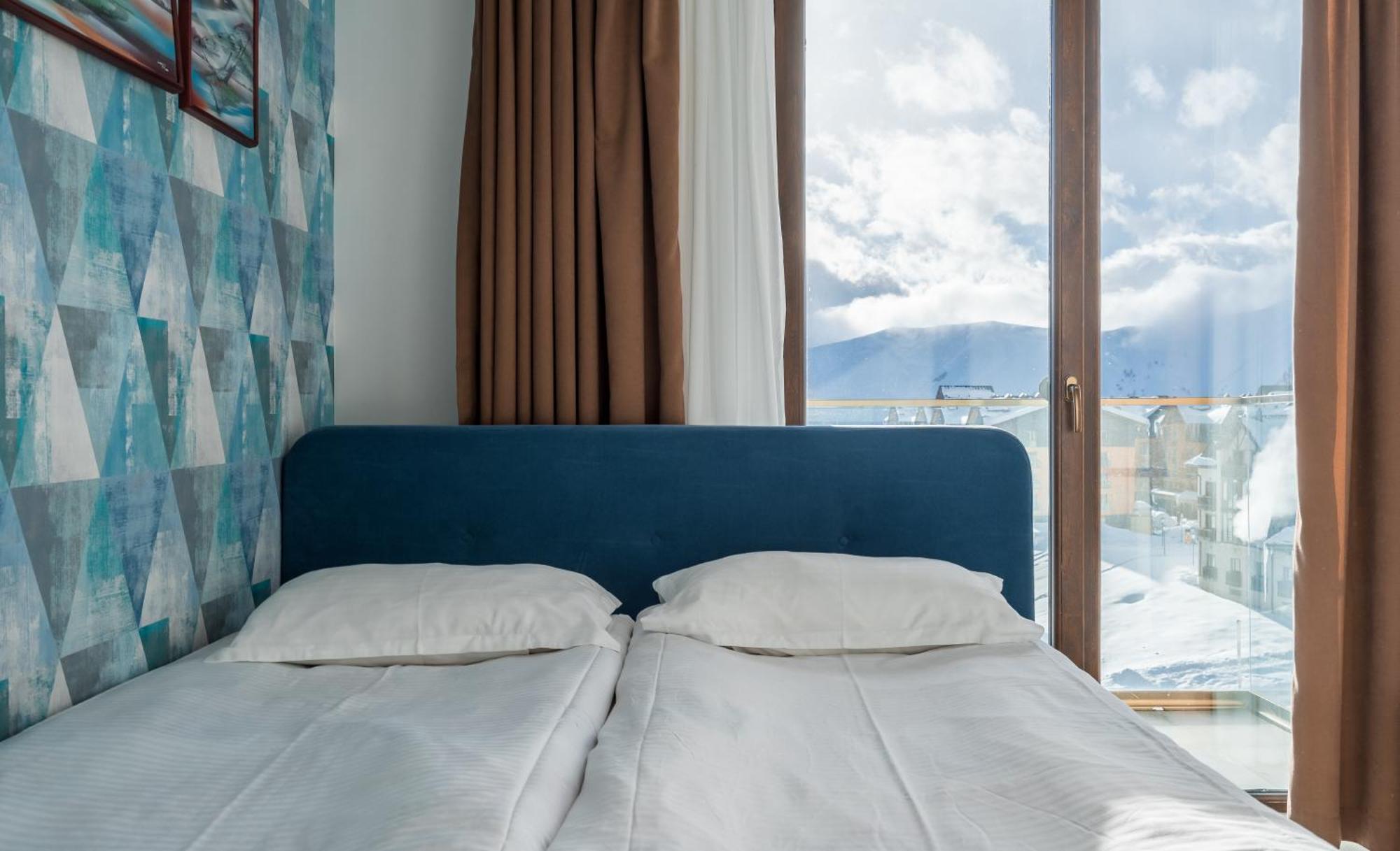 2-Room Apartment Nft New Gudauri 452 エクステリア 写真